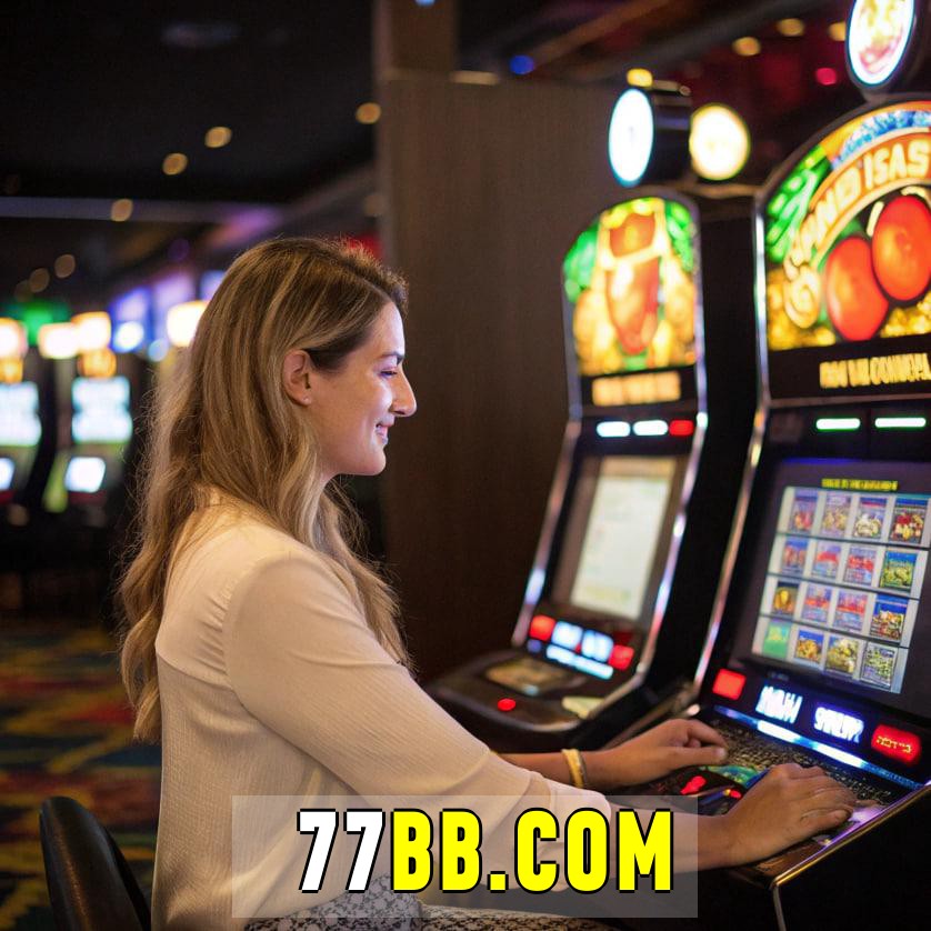 77bb - Promoções e bônus exclusivos para novos jogadores.